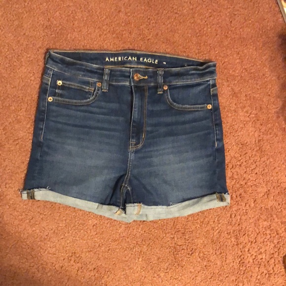 American Eagle Outfitters Denim - COPY - American Eagle Jean Shorts